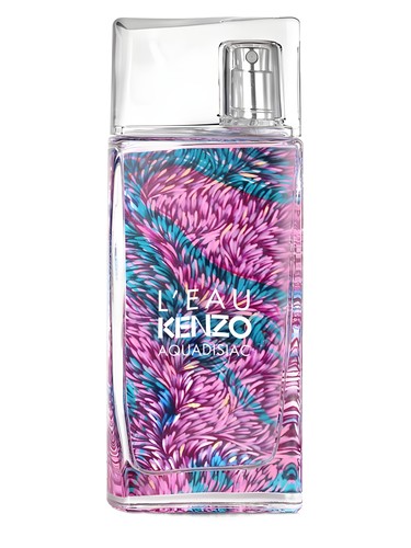 L'Eau Kenzo Aquadisiac pour Femme Kenzo — аромат