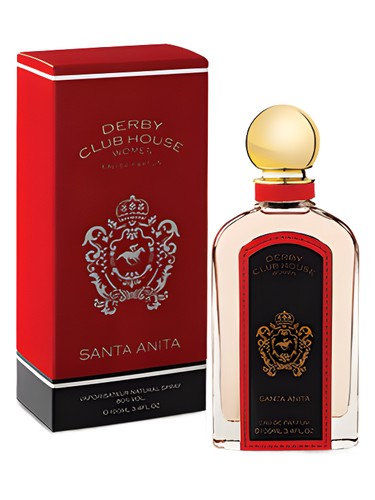 Derby Club House Santa Anita Armaf — аромат