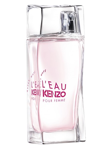 L'Eau Kenzo Pour Femme Hyper Wave Kenzo