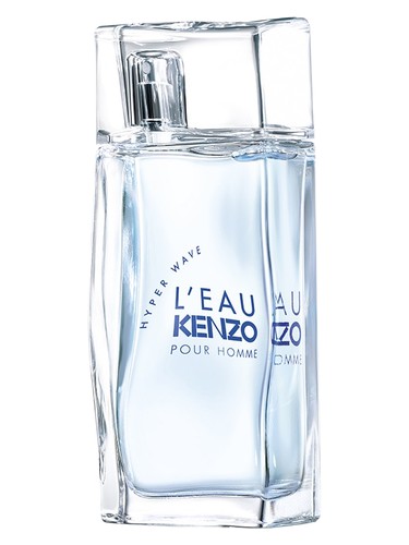 L'Eau Kenzo Pour Homme Hyper Wave Kenzo — аромат