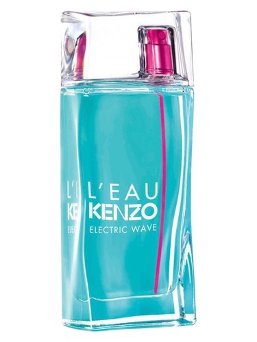 L'Eau par Kenzo Electric Wave pour Femme Kenzo — аромат