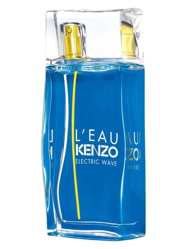 L'Eau par Kenzo Electric Wave pour Homme Kenzo — аромат