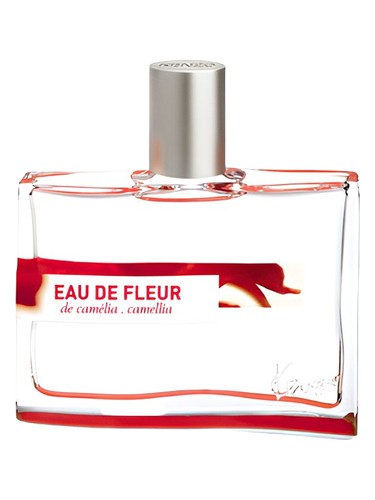 Eau de Fleur de Camelia Kenzo — аромат