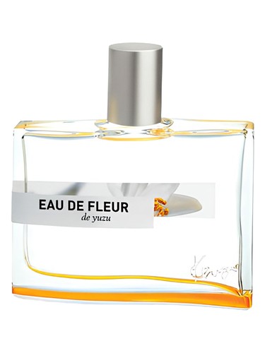 Eau de Fleur de Yuzu Kenzo — аромат