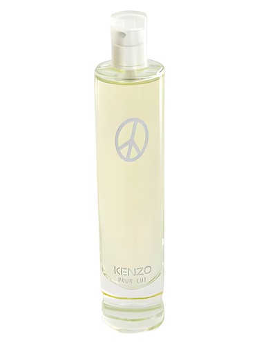 Time for Peace Kenzo — аромат