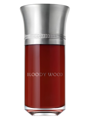 Bloody Wood Les Liquides Imaginaires — аромат