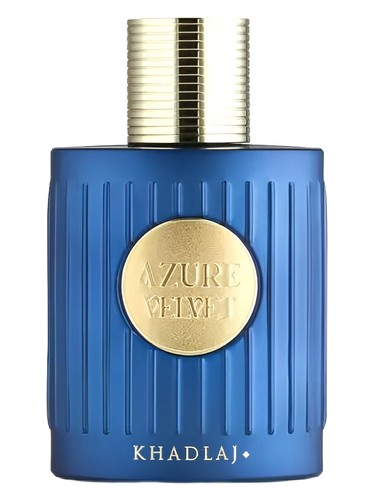 Azure Velvet Khadlaj Perfumes — аромат