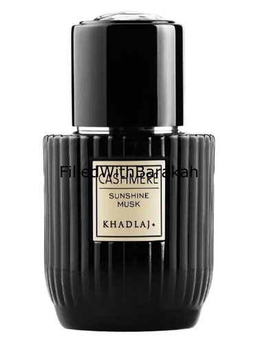 Cashmere Sunshine Musk Khadlaj Perfumes