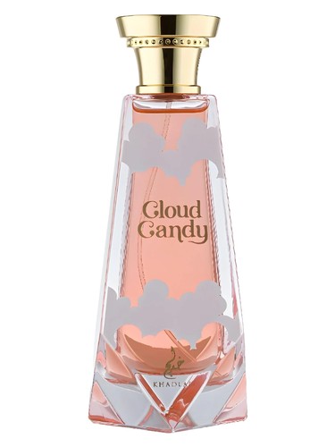Cloud Candy Khadlaj Perfumes — аромат