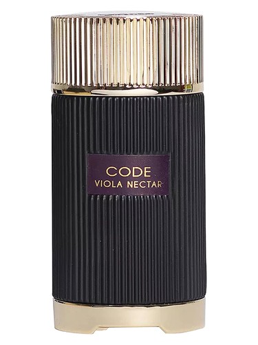 Code Viola Nectar Khadlaj Perfumes — аромат