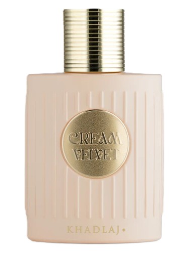 Cream Velvet Khadlaj Perfumes — аромат