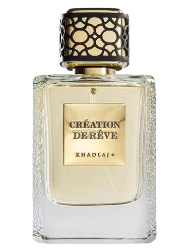 Création De Rêve Khadlaj Perfumes — аромат