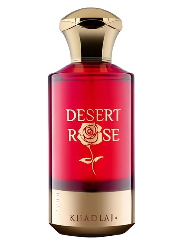 Desert Rose Khadlaj Perfumes