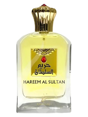 Hareem Al Sultan Khadlaj Perfumes — аромат