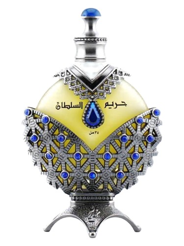 Hareem Al Sultan Blue Khadlaj Perfumes