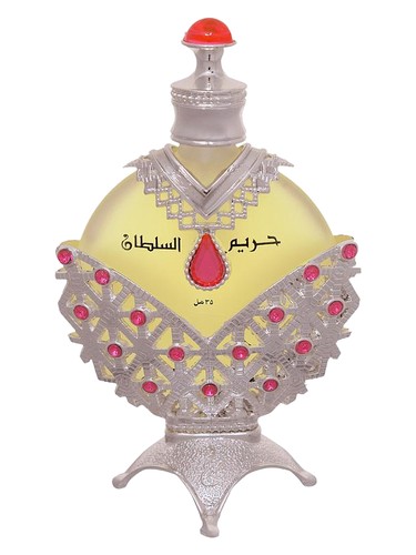 Hareem Al Sultan Silver Khadlaj Perfumes — аромат