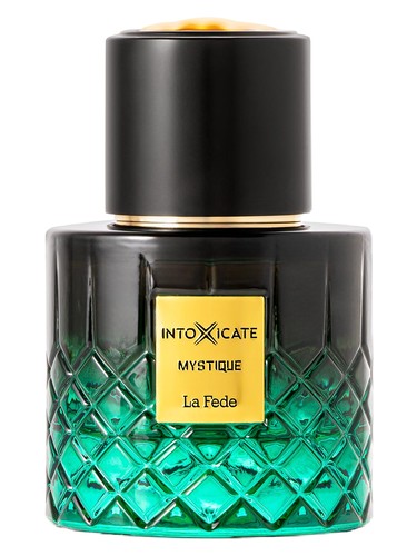 Intoxicate Mystique Khadlaj Perfumes — аромат