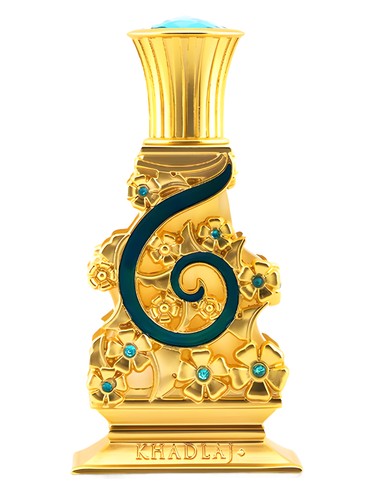 Johayna Green Khadlaj Perfumes — аромат