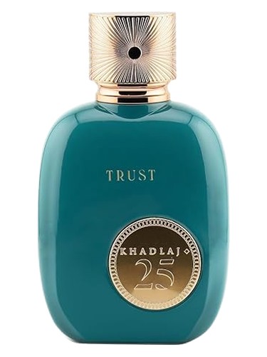 Khadlaj 25 Trust Khadlaj Perfumes — аромат