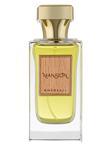 Mansion Khadlaj Perfumes — аромат