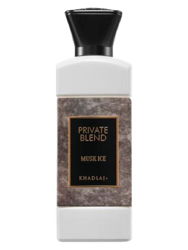 Musk Ice Khadlaj Perfumes — аромат