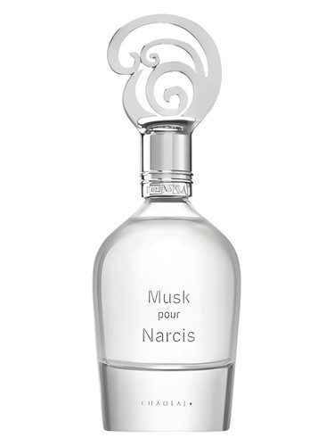 Musk Pour Narcis Khadlaj Perfumes — аромат