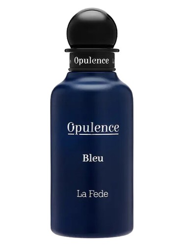 Opulence Bleu Khadlaj Perfumes — аромат