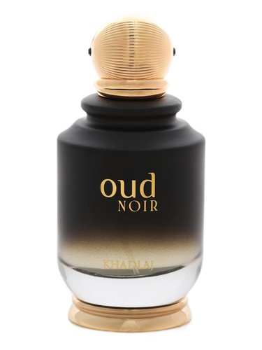 Oud Noir Khadlaj Perfumes