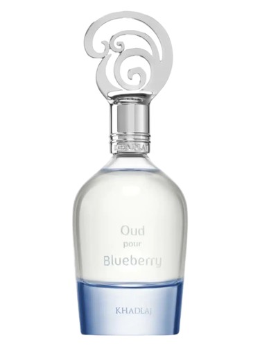 Oud Pour Blueberry Khadlaj Perfumes