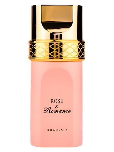 Rose & Romance Khadlaj Perfumes