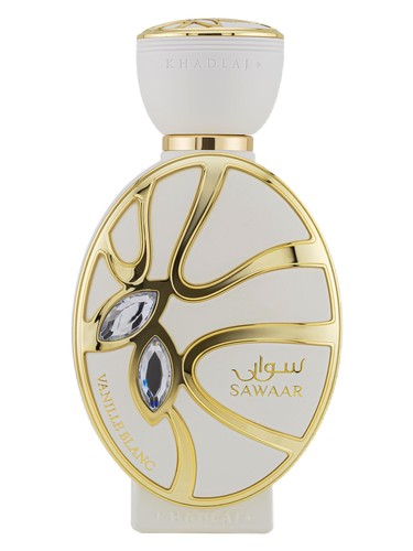 Sawaar Vanille Blanc Khadlaj Perfumes — аромат