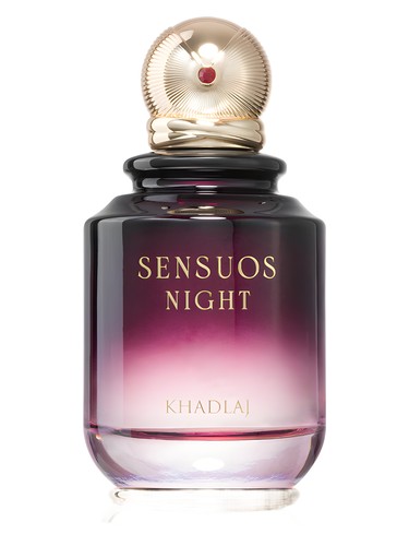 Sensuous Night Khadlaj Perfumes — аромат