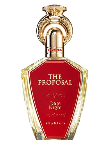 The Proposal Date Night Khadlaj Perfumes — аромат