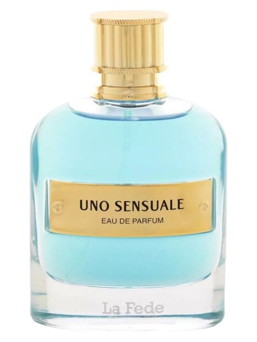 Uno Sensuale Khadlaj Perfumes — аромат