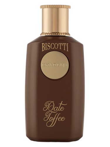 Biscotti Date Toffee Khadlaj Perfumes — аромат