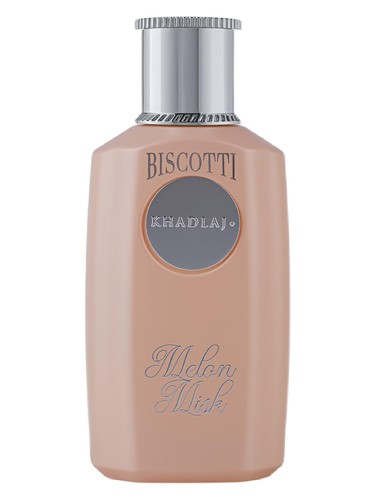 Biscotti Melon Misk Khadlaj Perfumes — аромат