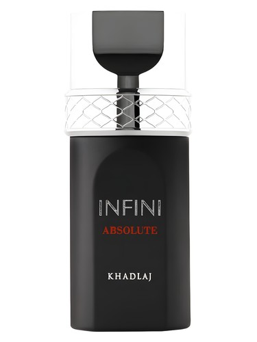 Infini Absolute Khadlaj Perfumes — аромат