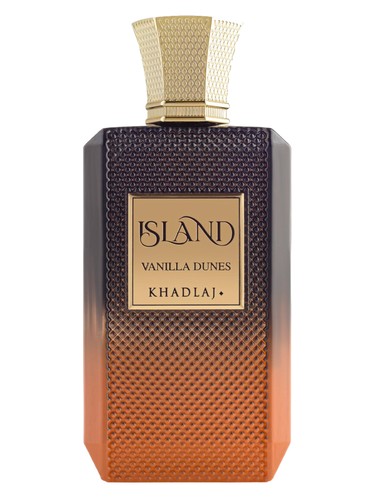Island Vanilla Dunes Khadlaj Perfumes
