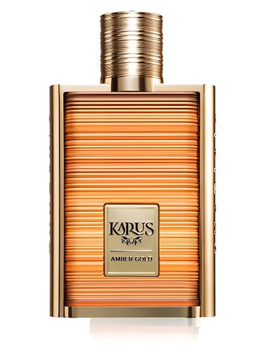 Karus Amber Gold Khadlaj Perfumes — аромат