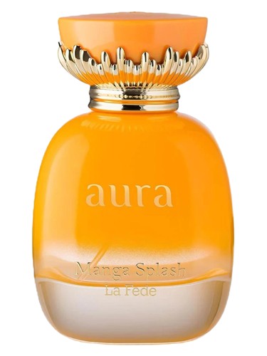 La Fede Aura Manga Splash Khadlaj Perfumes — аромат