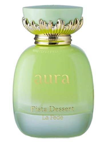La Fede Aura Pista Dessert Khadlaj Perfumes — аромат