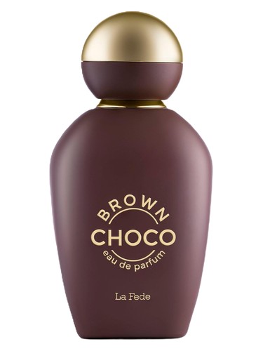 La Fede Brown Choco Khadlaj Perfumes — аромат