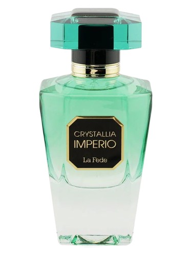 La Fede Crystallia Imperio Khadlaj Perfumes — аромат