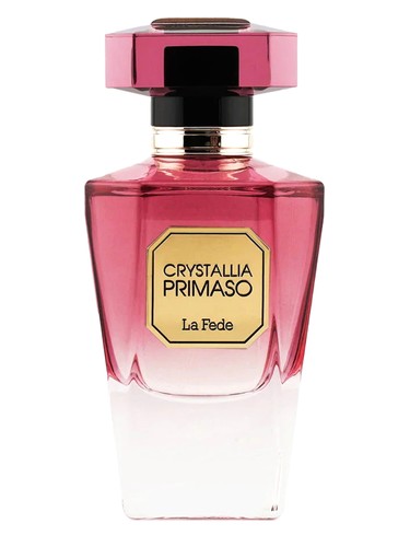 La Fede Crystallia Primaso Khadlaj Perfumes — аромат