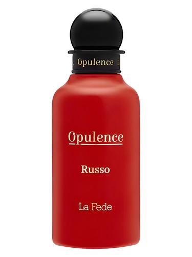 La Fede Opulence Russo Khadlaj Perfumes — аромат
