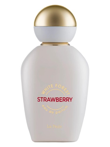 La Fede White Forest Strawberry Khadlaj Perfumes — аромат
