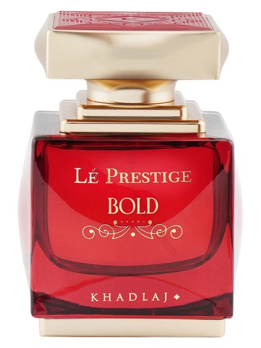 Lé Prestige Bold Khadlaj Perfumes — аромат