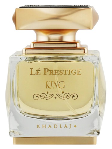 Lé Prestige King Khadlaj Perfumes — аромат