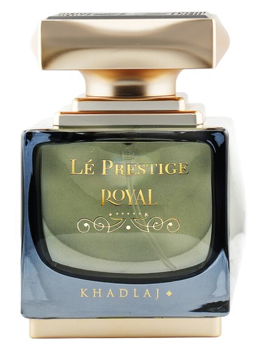 Lé Prestige Royal Khadlaj Perfumes — аромат