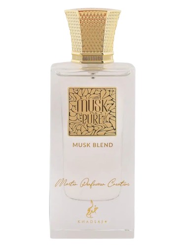 Musk Pure Musk Blend Khadlaj Perfumes — аромат